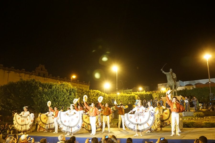 There are endless festivals in San Miguel de Allende