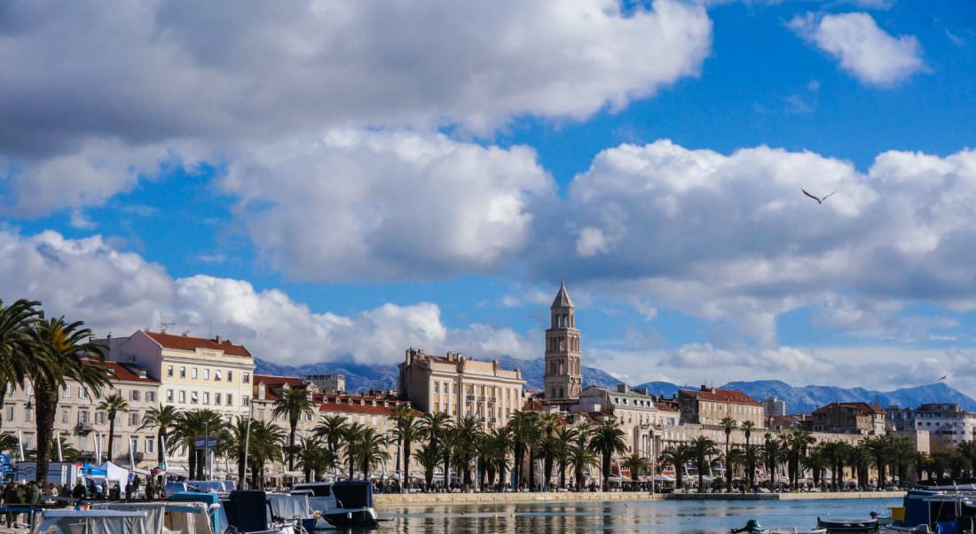 A Guide to Travelling in Split, Croatia