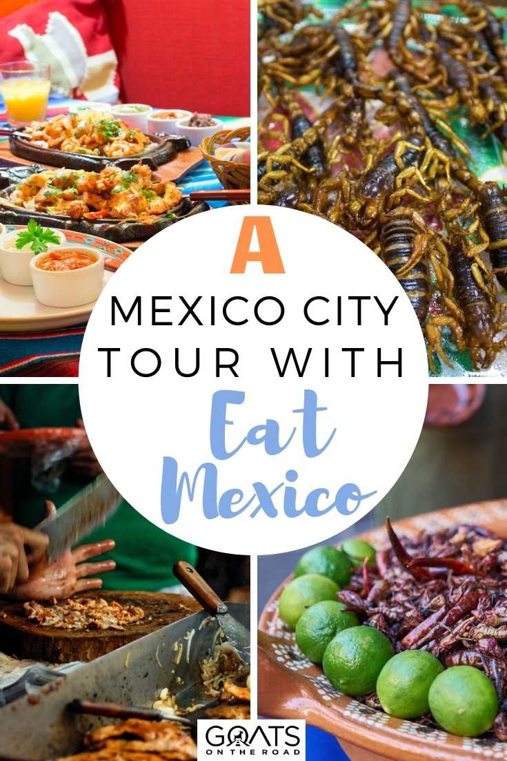 A Mexico City Market Tour With Eat Mexico