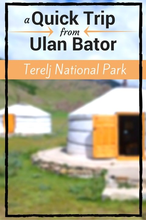 A Quick Trip From Ulan Bator – Terelj National Park