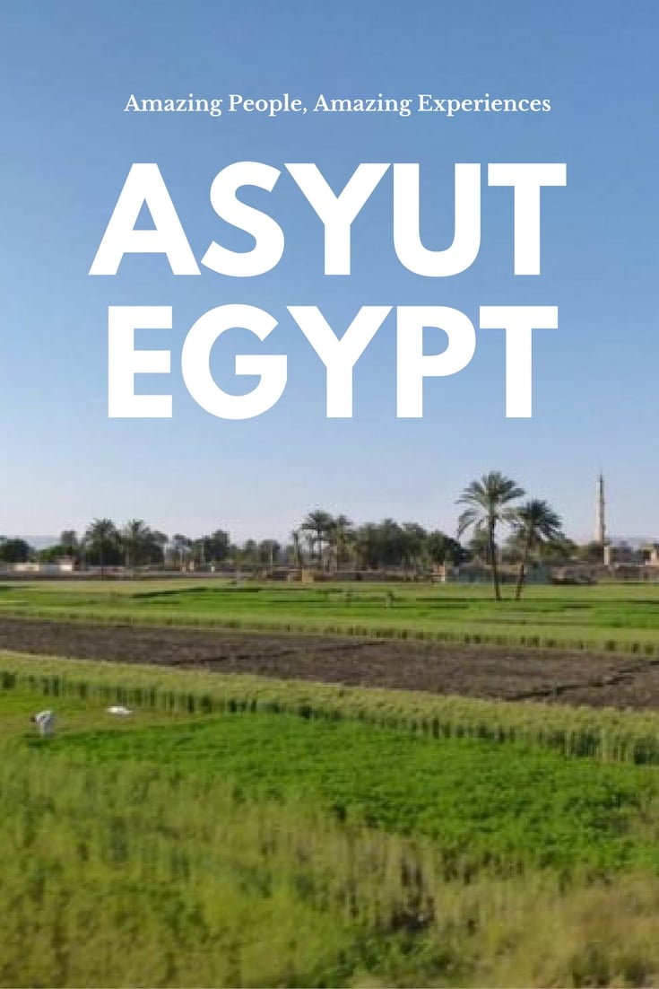 Asyut, Egypt - Amazing People, Amazing Experiences