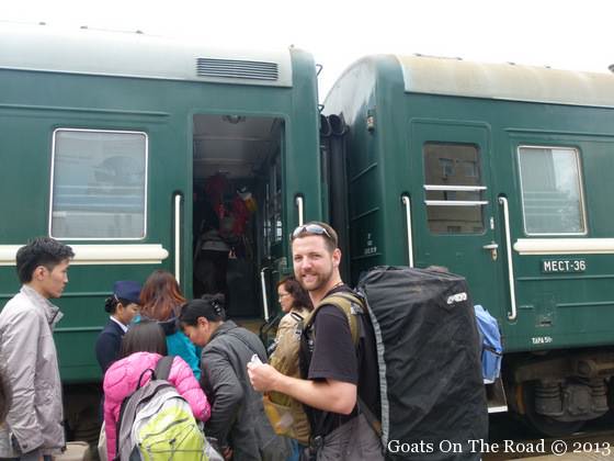 trans siberian train ulan bator to irkutsk
