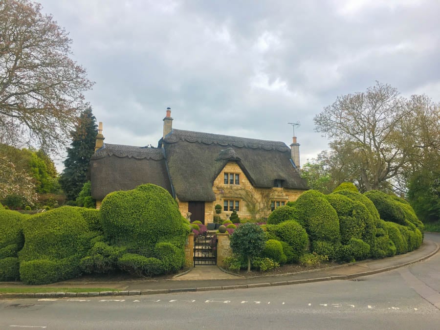 travel to cotswolds england