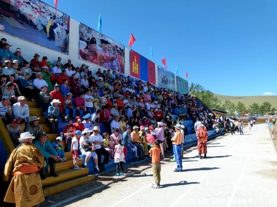 naadam festival mongolia
