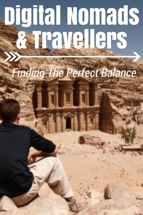 Digital Nomads & Travellers – Finding The Perfect Balance