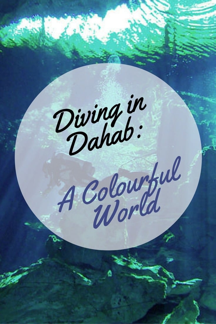 Diving in Dahab: A Colourful World