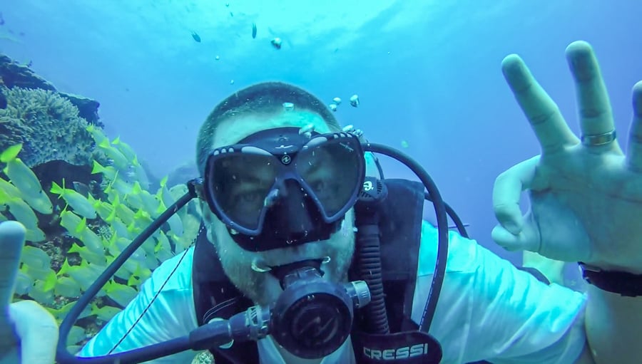 Trip Of Wonders 2017 Indonesia Scuba Dive