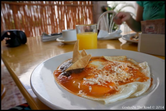 Ranchero Breakfast