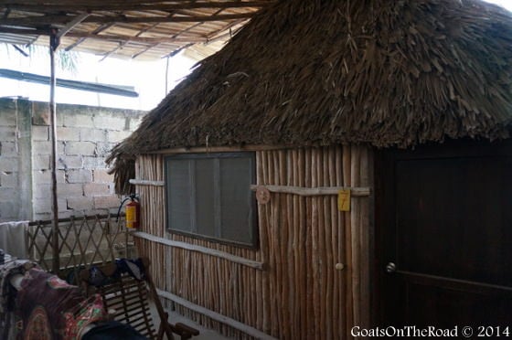 casa del sol hostel tulum