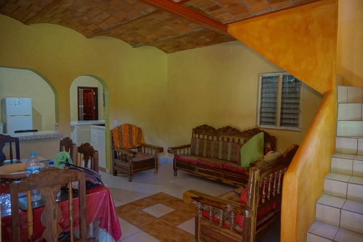 location independent in san pancho mexico