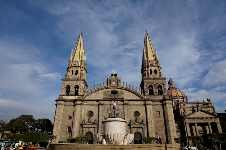 travel guadalajara cathedral