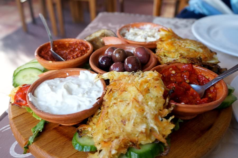 what to eat in macedonia