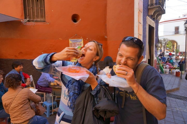 food tour in mexico