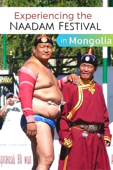 Experiencing The Naadam Festival In Mongolia