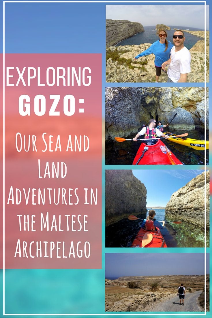 Exploring Gozo- Our Sea and Land Adventures in the Maltese Archipelago
