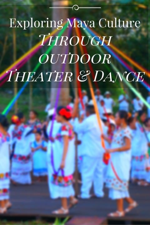 Exploring Maya Culture Through Outdoor Theater & Dance (2)