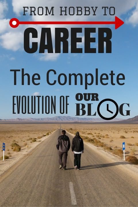 From Hobby To Career- The Complete Evolution Of Our Blog