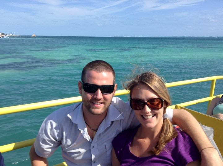 ferry from cancun to isla mujeres