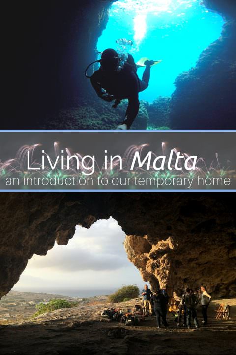 Living in Malta – An Introduction to Our Temporary Home