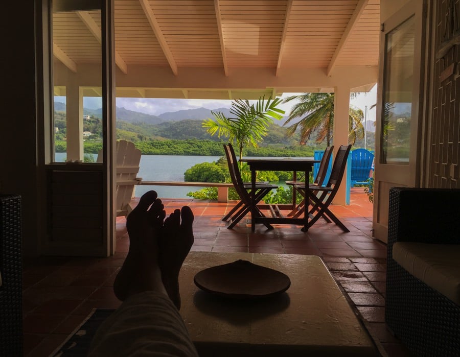living in grenada as a digital nomad how to rent a house