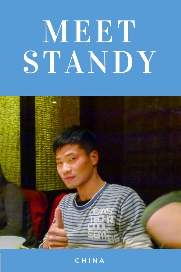 Meet Standy