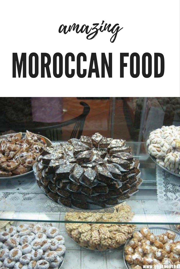 Moroccan Food 