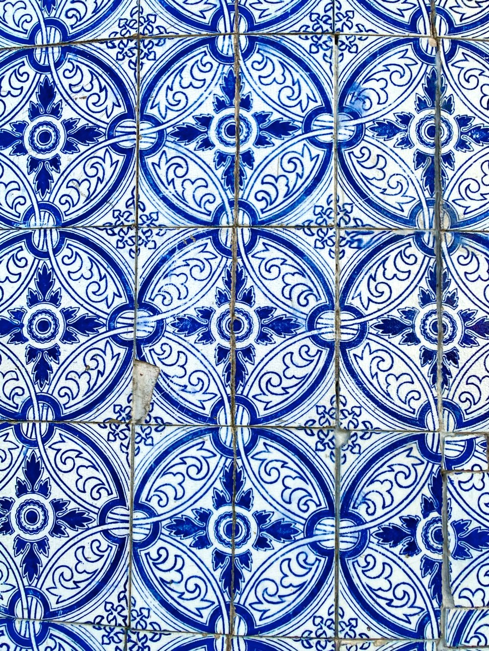mosaic tiles lisbon
