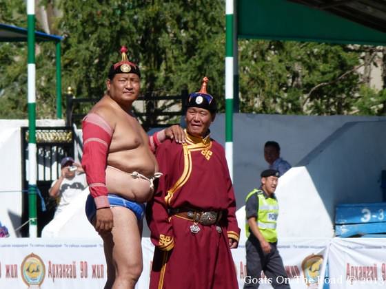 naadam festival in mongolia