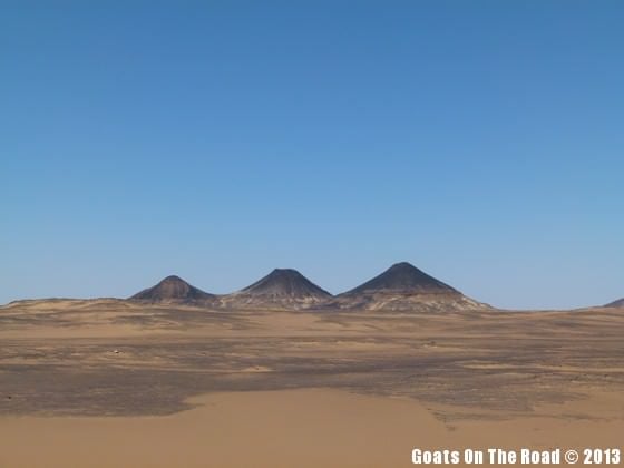 deserts of egypt