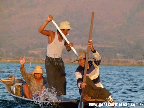 inle lake for budget backpackers