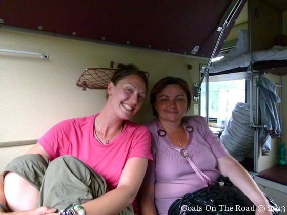 friends on the trans siberian