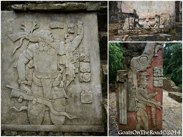 palenque carvings