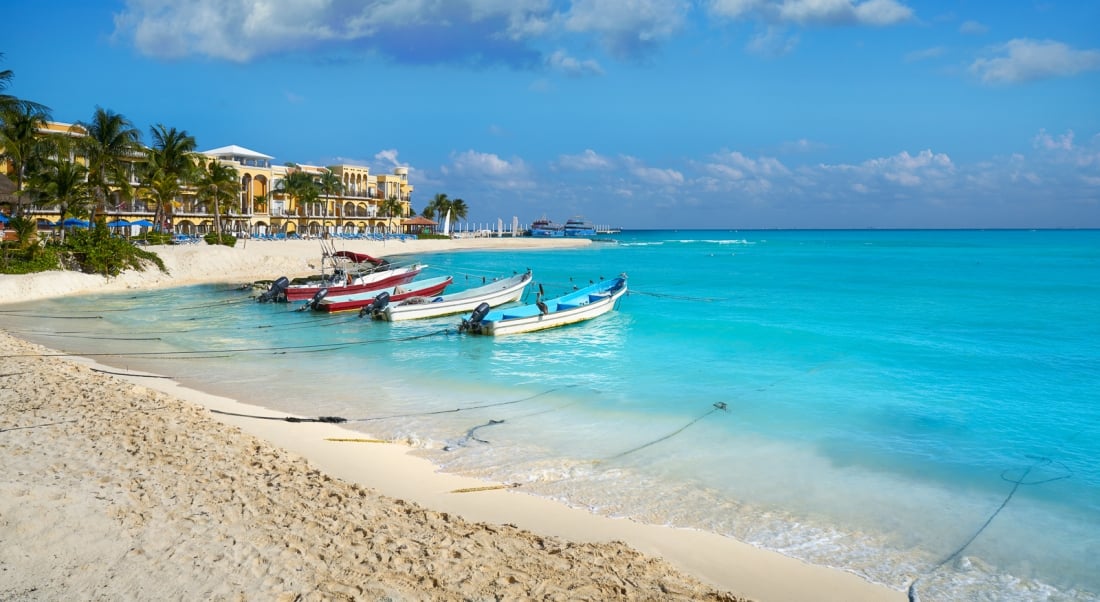 how to travel from cancun to playa del carmen transportation guide