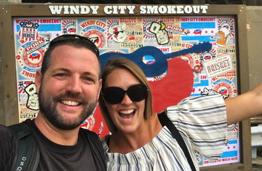 travel to chicago windy city smokeout