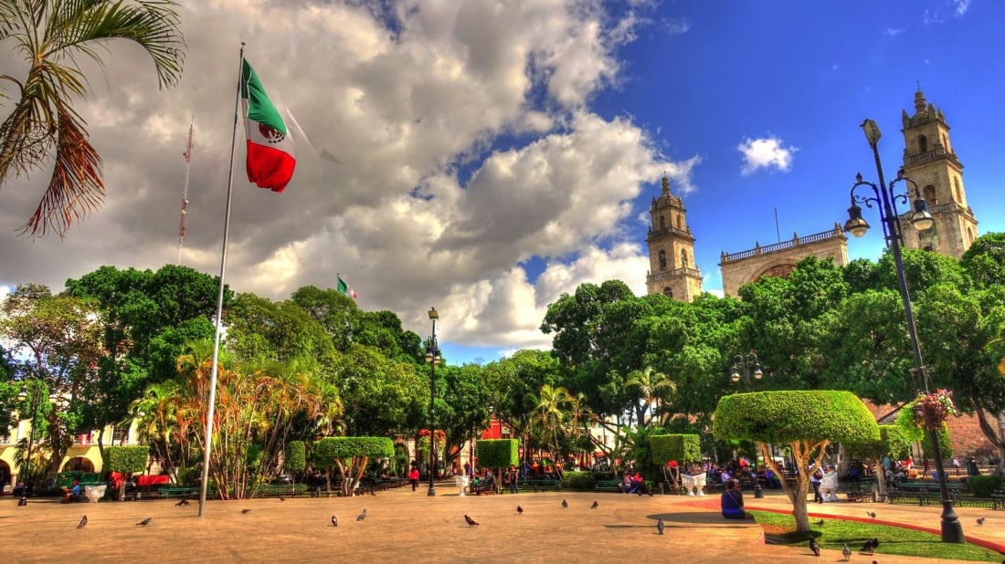 things to do in merida mexico
