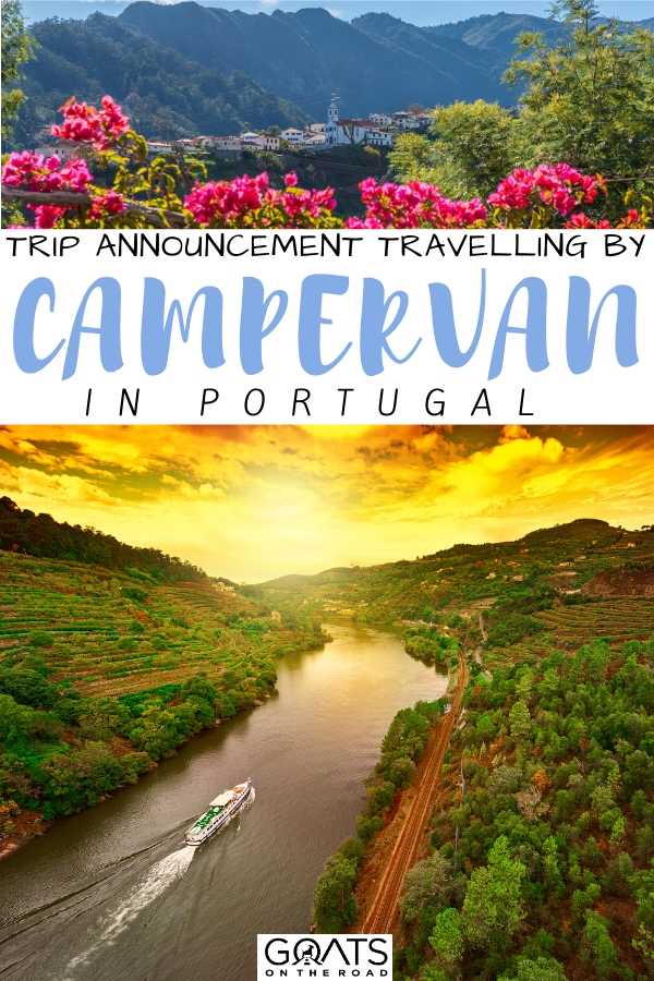 “Trip Announcement: Travelling By Campervan in Portugal