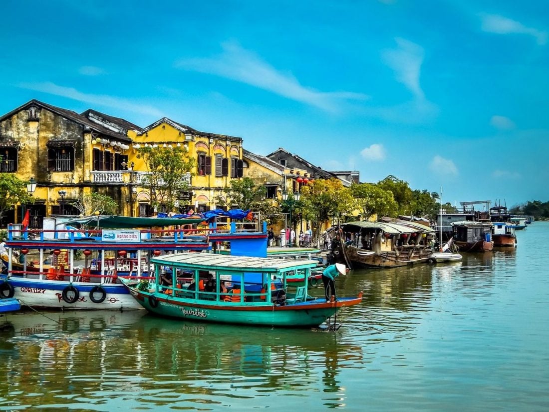 Where to go in Vietnam-travel-itinerary