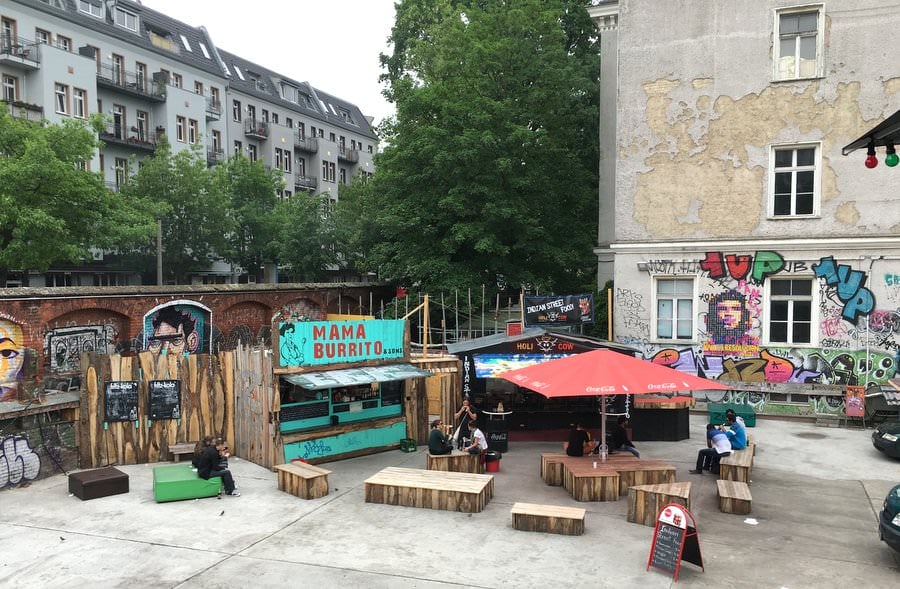 where to eat in friedrichshain berlin