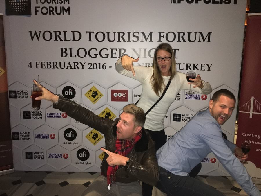 travel bloggers world tourism forum